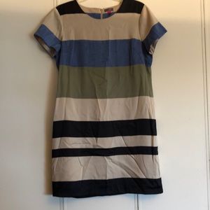 Striped dress